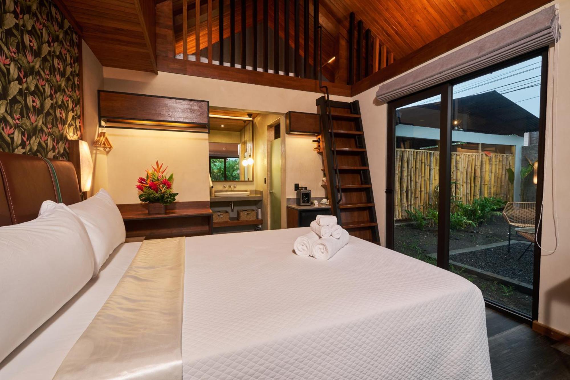 Suwa Villa Arenal La Fortuna Dış mekan fotoğraf