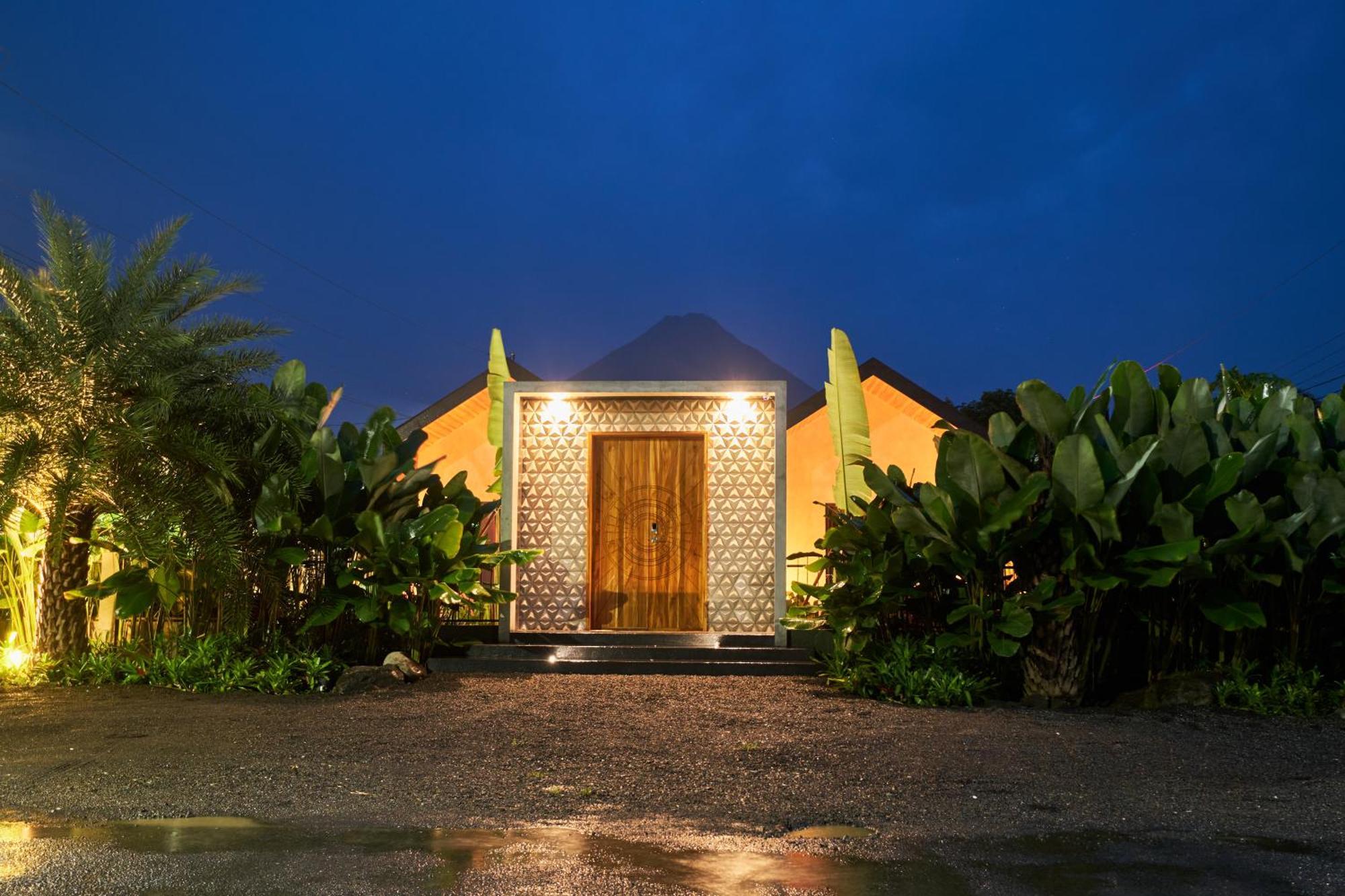 Suwa Villa Arenal La Fortuna Dış mekan fotoğraf