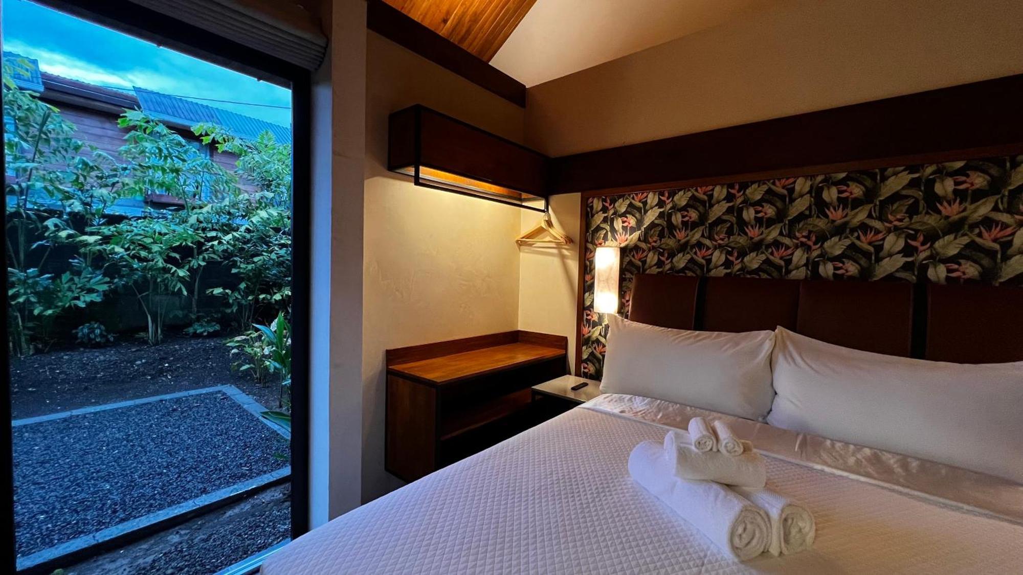 Suwa Villa Arenal La Fortuna Dış mekan fotoğraf