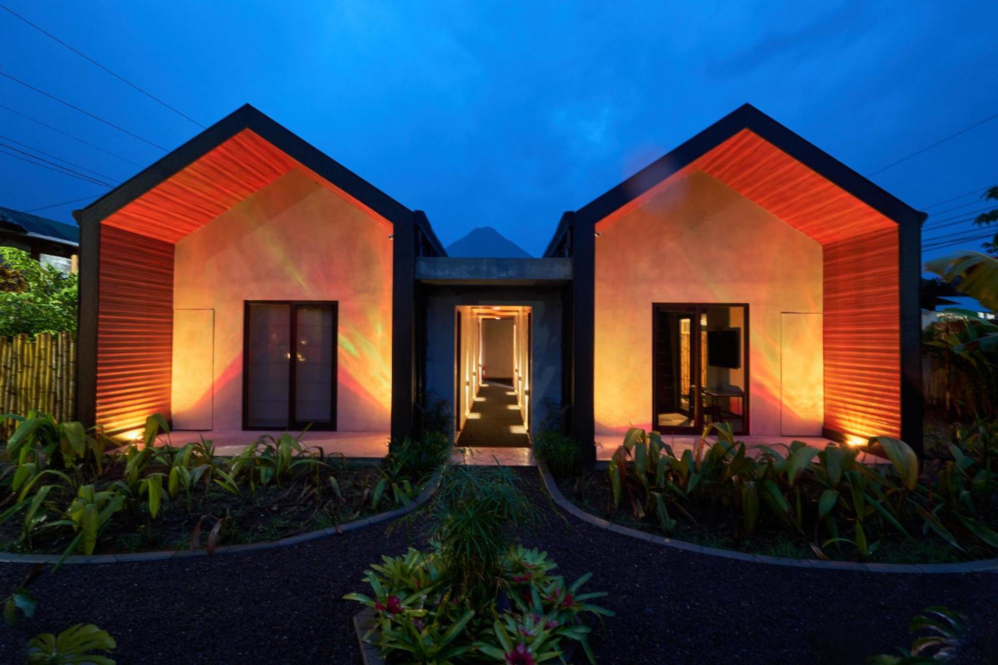 Suwa Villa Arenal La Fortuna Dış mekan fotoğraf