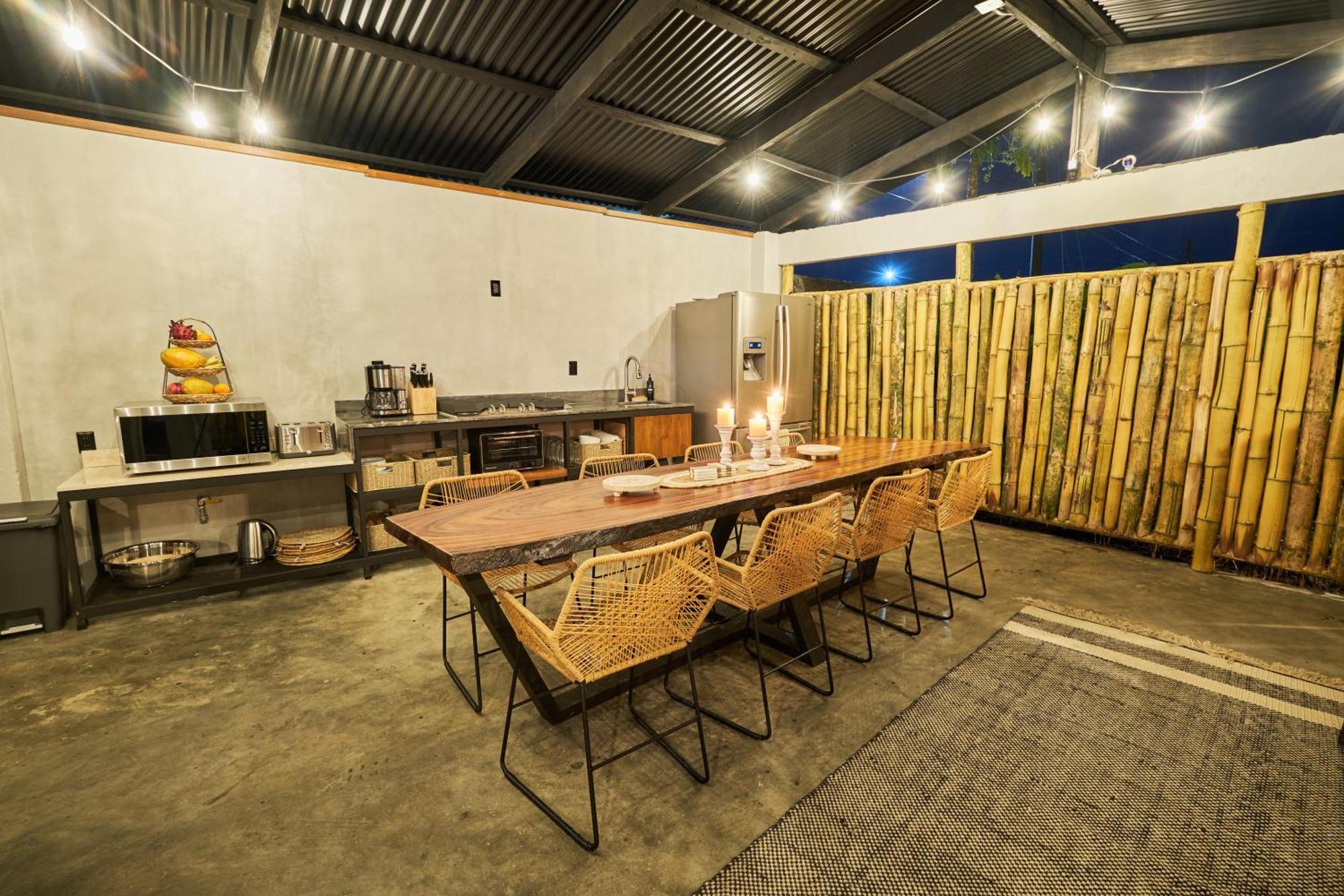 Suwa Villa Arenal La Fortuna Dış mekan fotoğraf