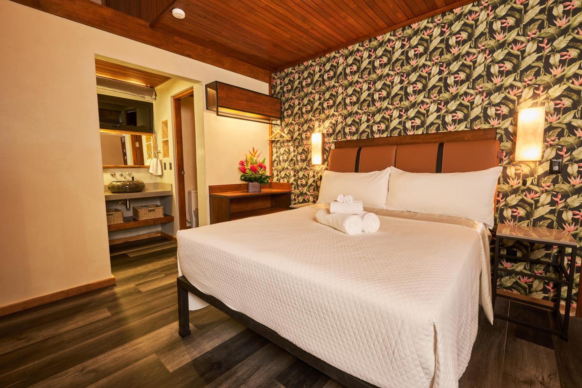 Suwa Villa Arenal La Fortuna Dış mekan fotoğraf
