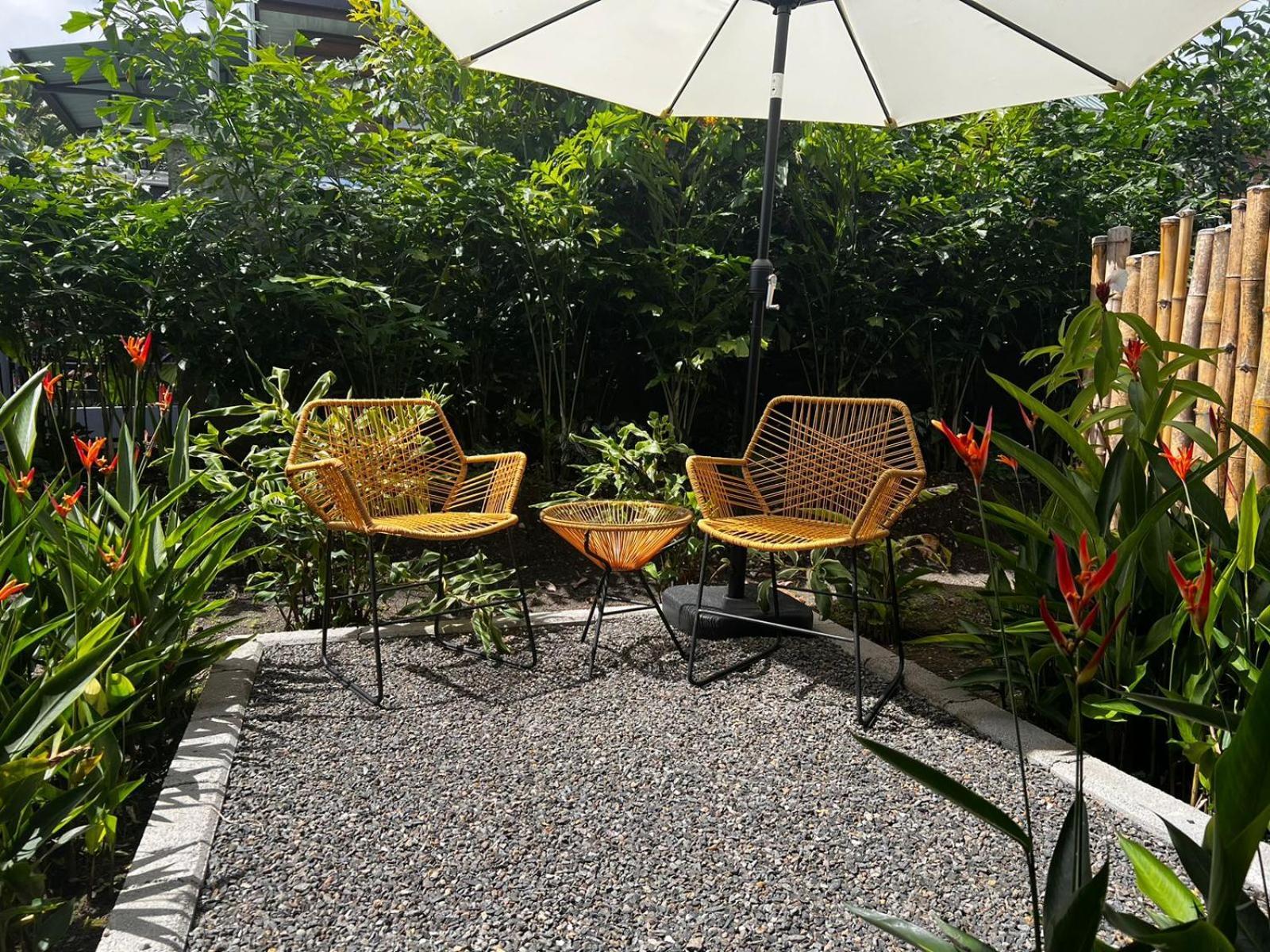 Suwa Villa Arenal La Fortuna Dış mekan fotoğraf