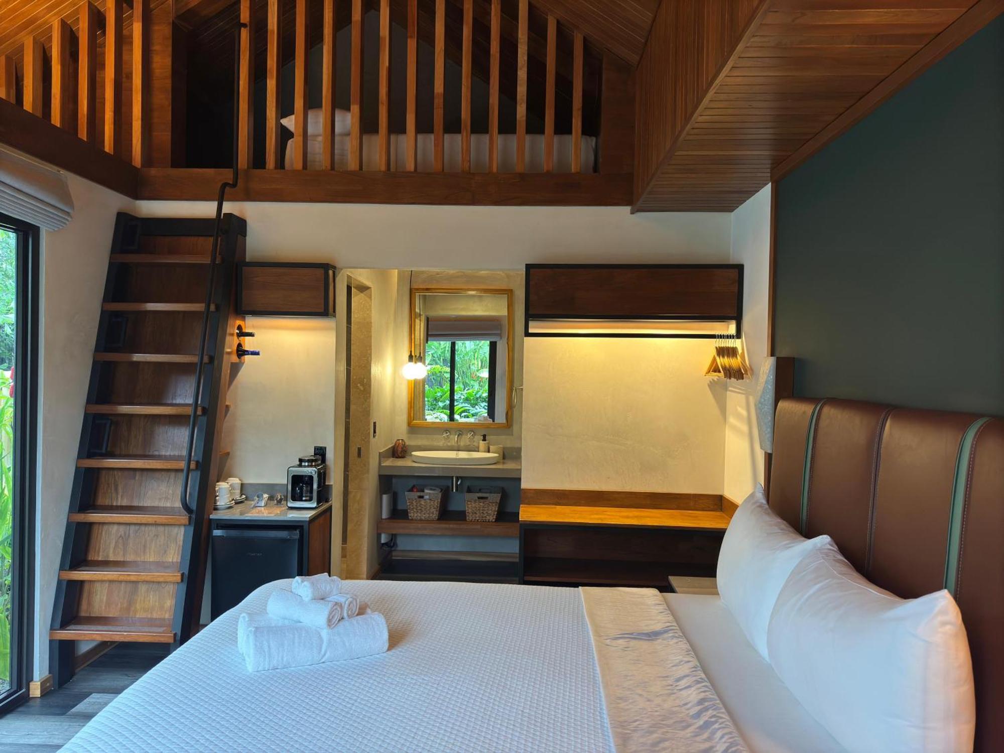 Suwa Villa Arenal La Fortuna Dış mekan fotoğraf