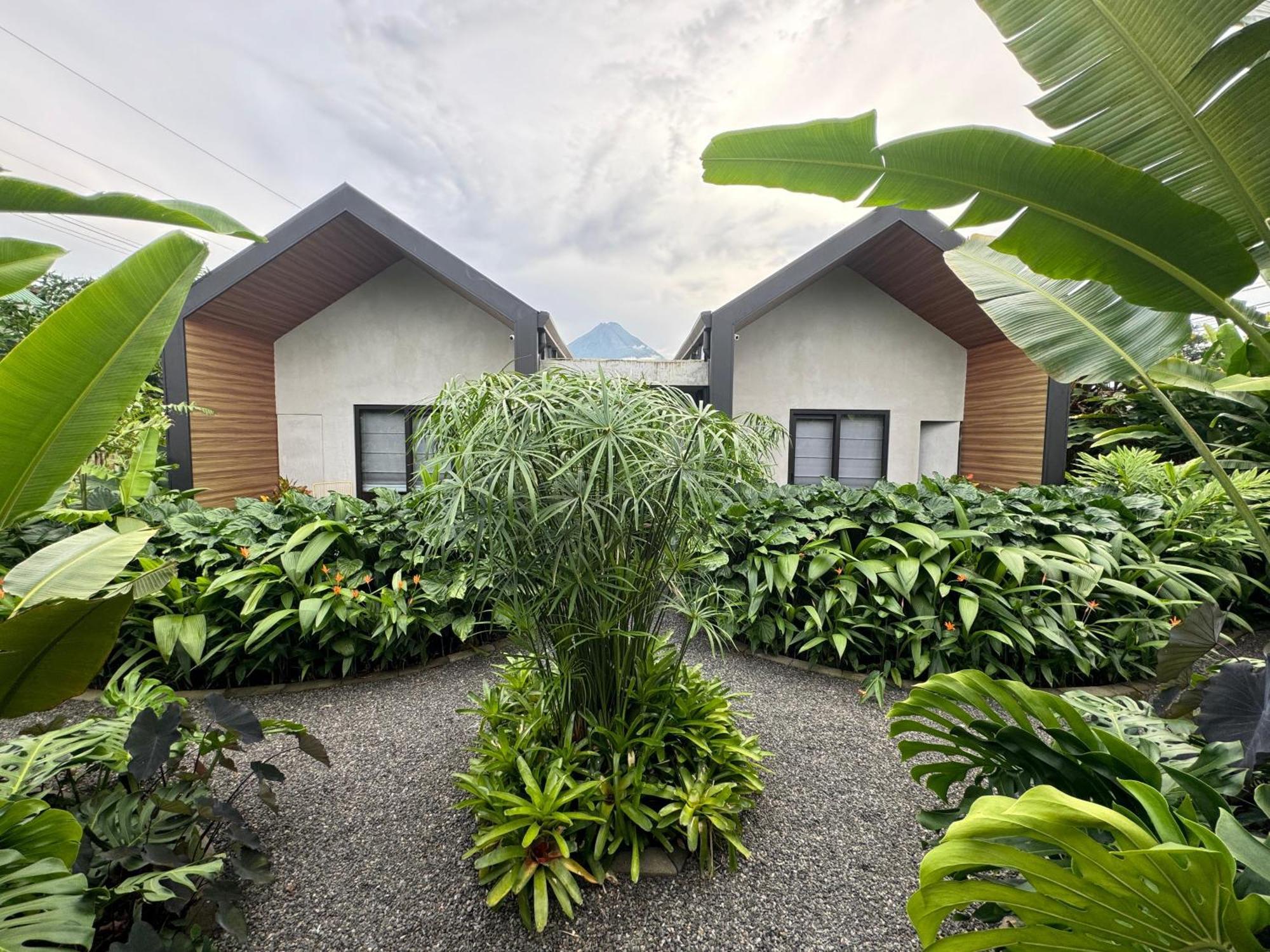 Suwa Villa Arenal La Fortuna Dış mekan fotoğraf