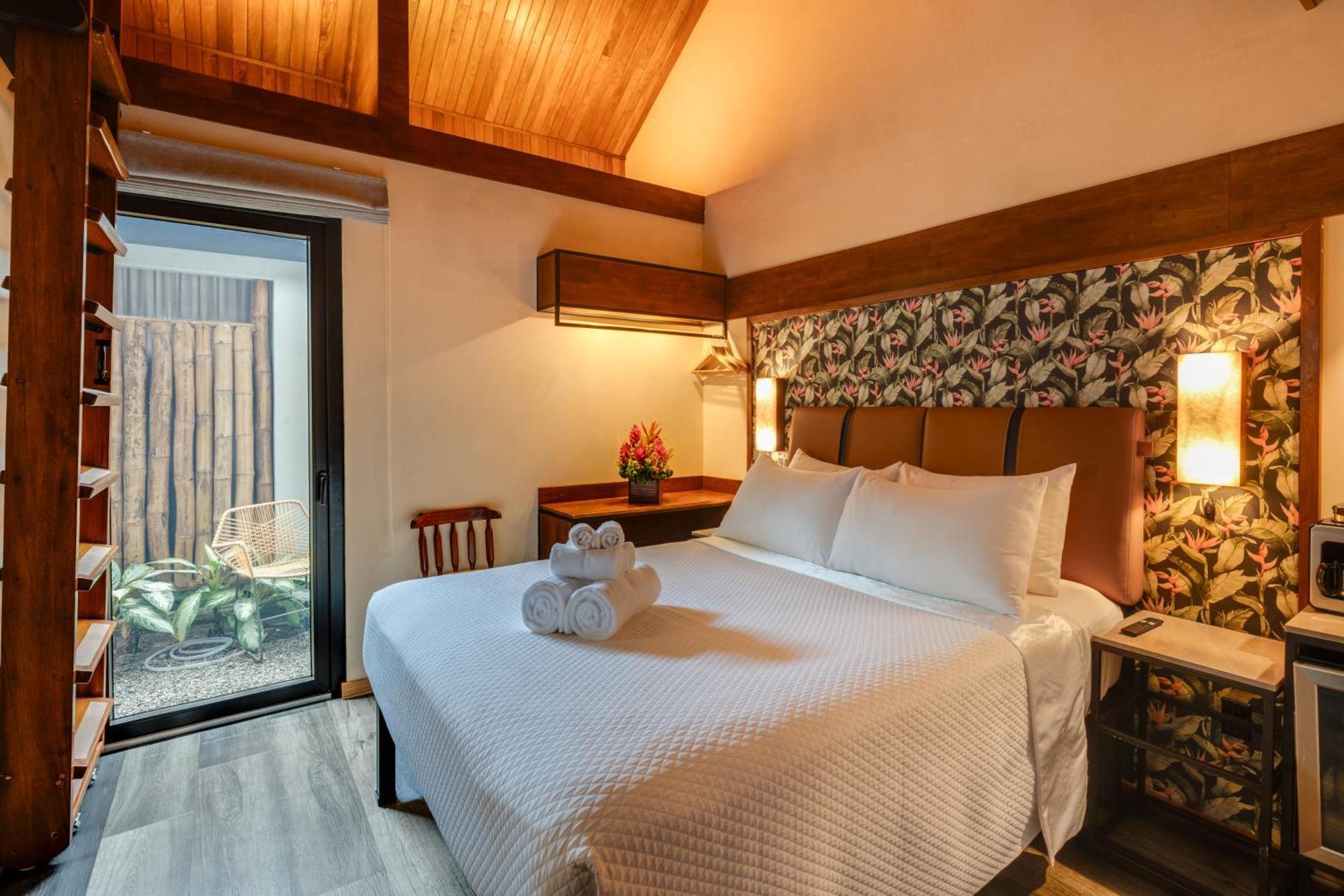 Suwa Villa Arenal La Fortuna Dış mekan fotoğraf