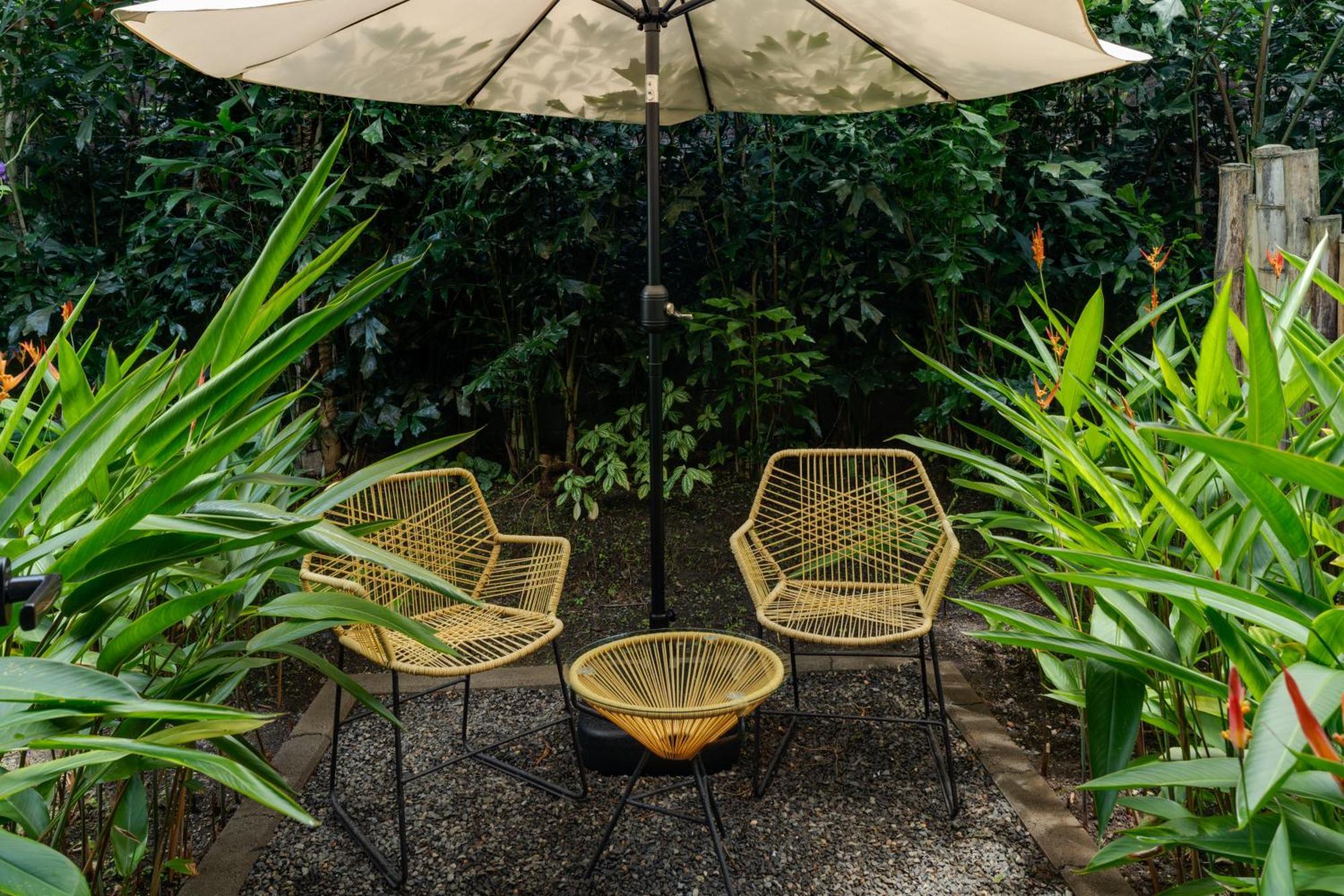Suwa Villa Arenal La Fortuna Dış mekan fotoğraf