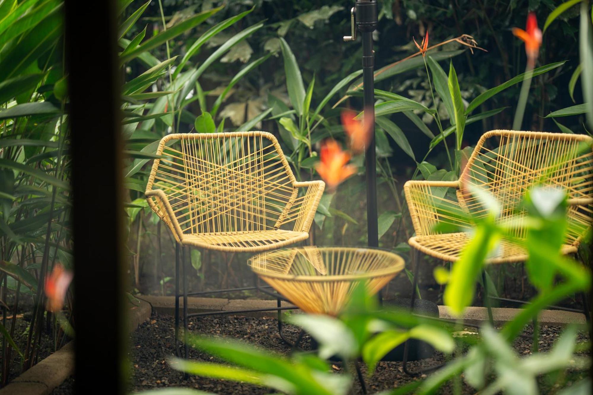 Suwa Villa Arenal La Fortuna Dış mekan fotoğraf