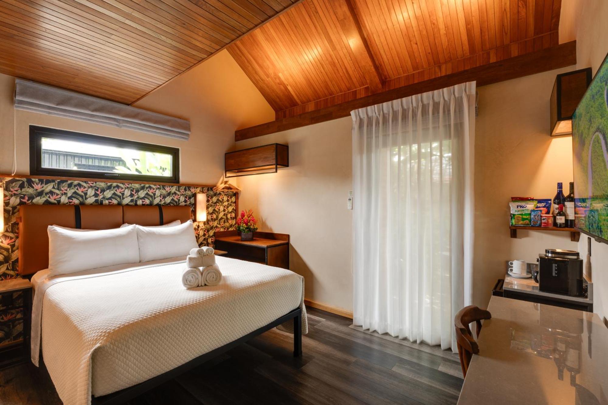 Suwa Villa Arenal La Fortuna Dış mekan fotoğraf
