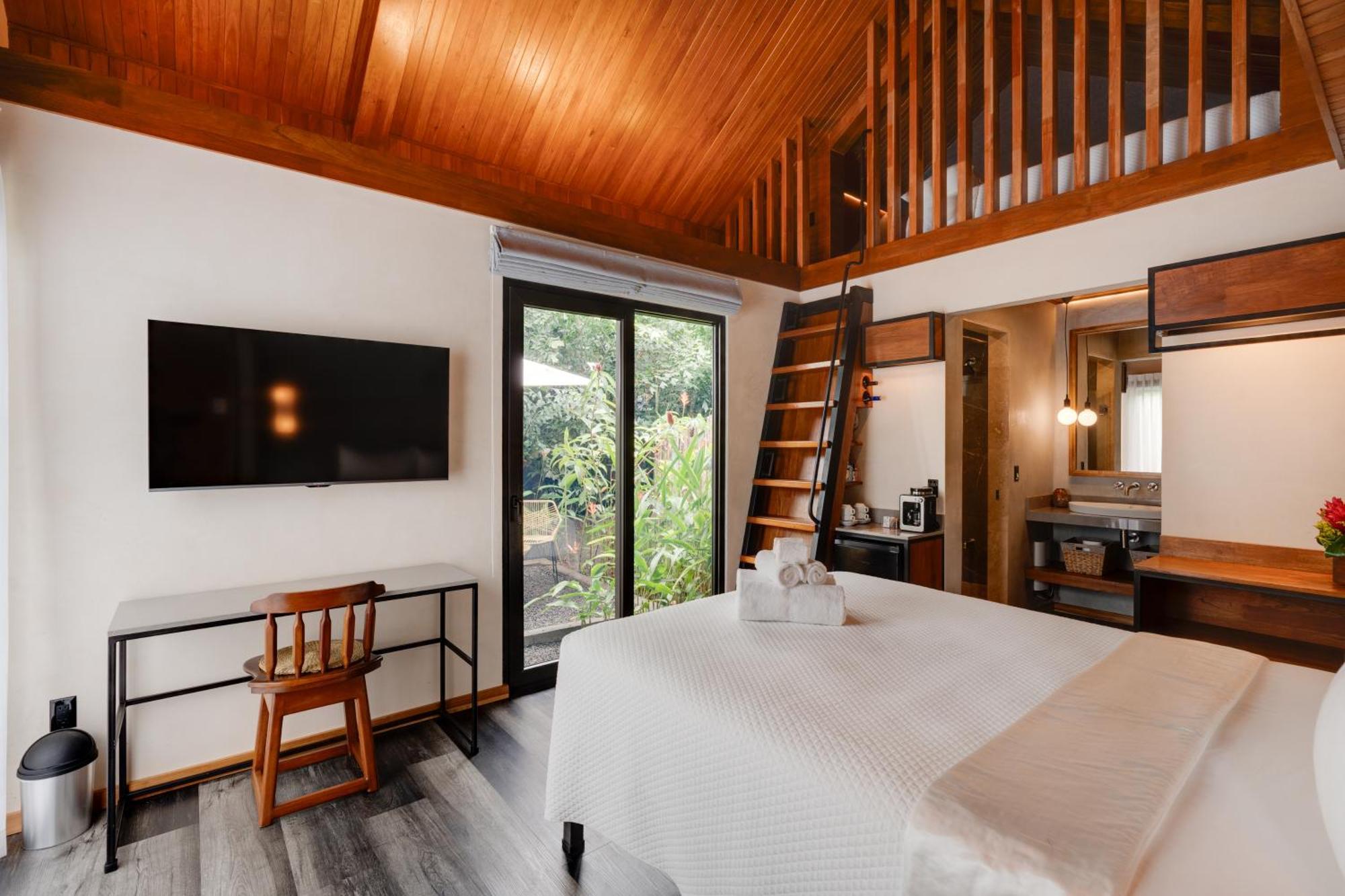 Suwa Villa Arenal La Fortuna Dış mekan fotoğraf