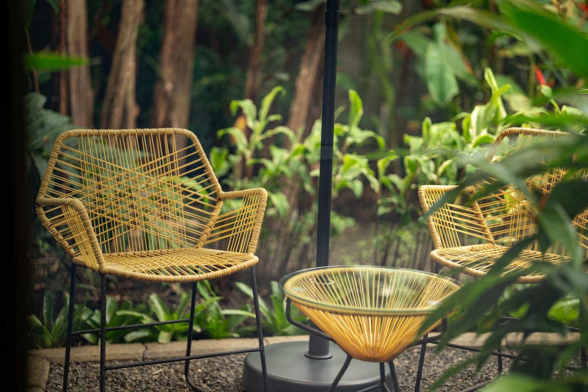 Suwa Villa Arenal La Fortuna Dış mekan fotoğraf